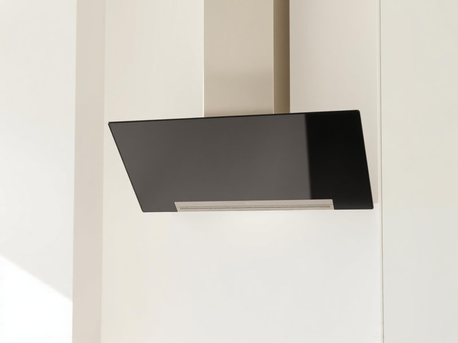 Modern kitchen chimney by Electron Nepal