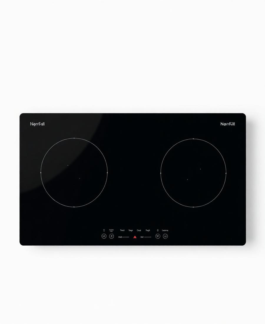 Giga Induction Dual Zone