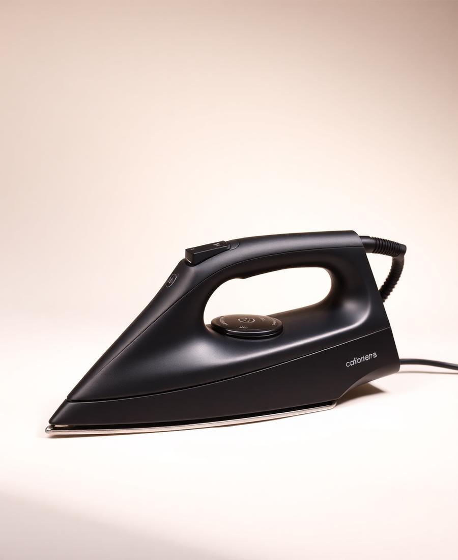 DuraGlide Dry Iron